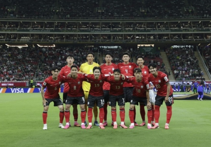 한국 멕시코 축구