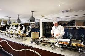 한강 크루즈 뷔페: 로맨틱한 서울 야경과 미식 여행