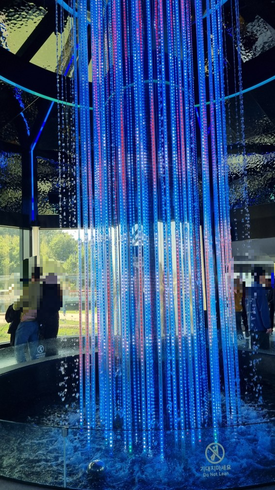 순천만 국가정원 동문 관람 코스 스페이스 브릿지 (24년4월10일 기준 사진)
