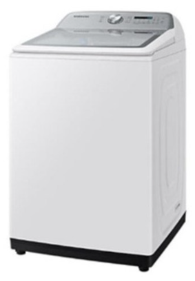 삼성전자 그랑데 통버블 세탁기 WA19A8370KW 19kg 방문설치