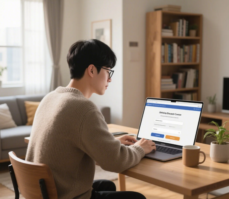 실업급여 수급자격 온라인 교육