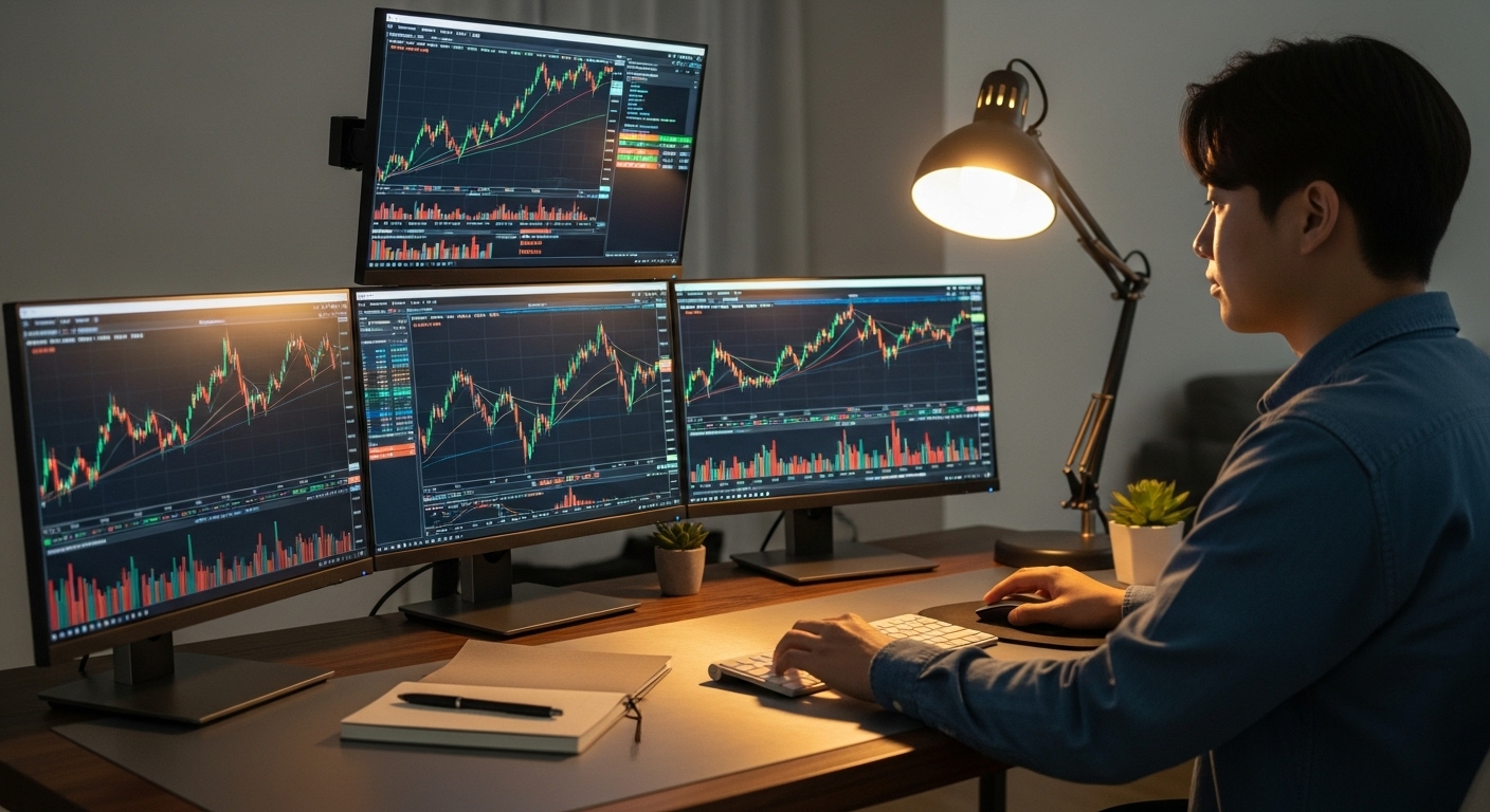 초보 투자자가 놓치는 유동성·스프레드의 위험