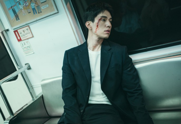 착한 사나이 이동욱