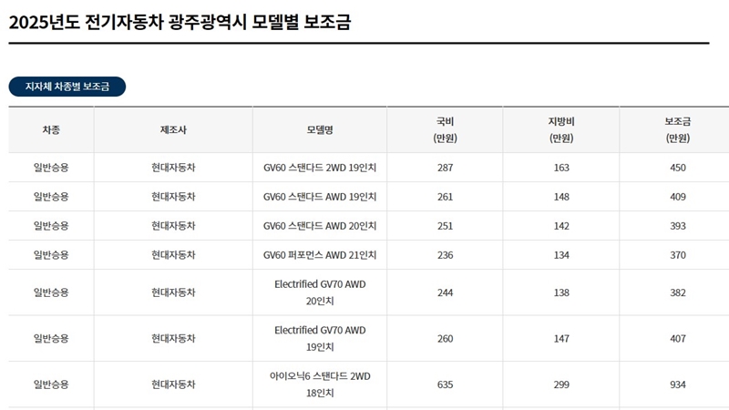2025년_EV_모델별_한도_알아보기