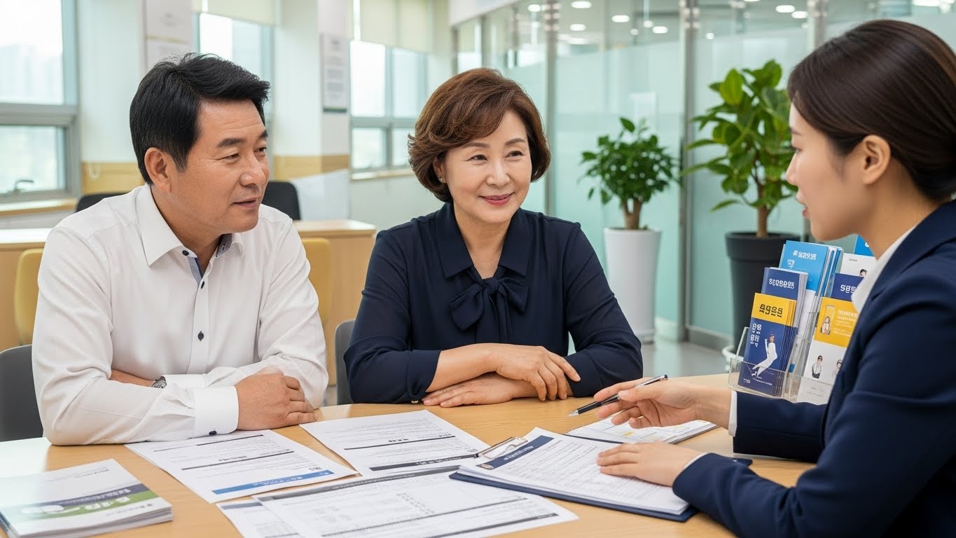 신중년 일자리 사업 (2)