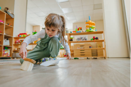 responsibility for kids