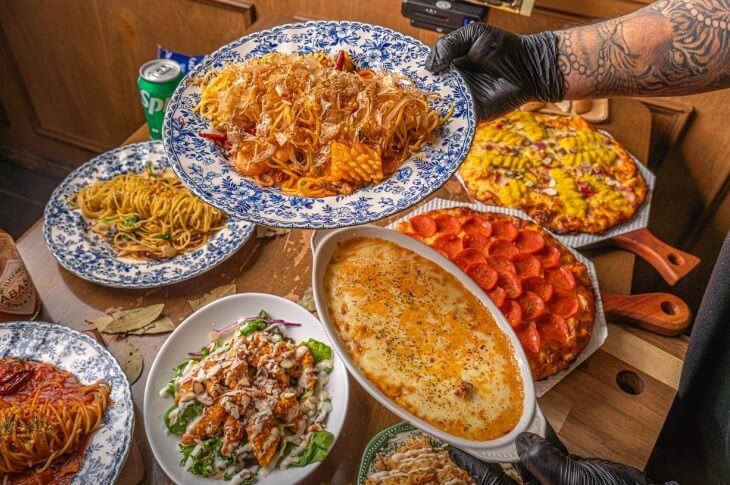 생방송투데이 막 퍼주는 집&#44; 얼만데요? 수원 율전동 파스타 맛집 아늑