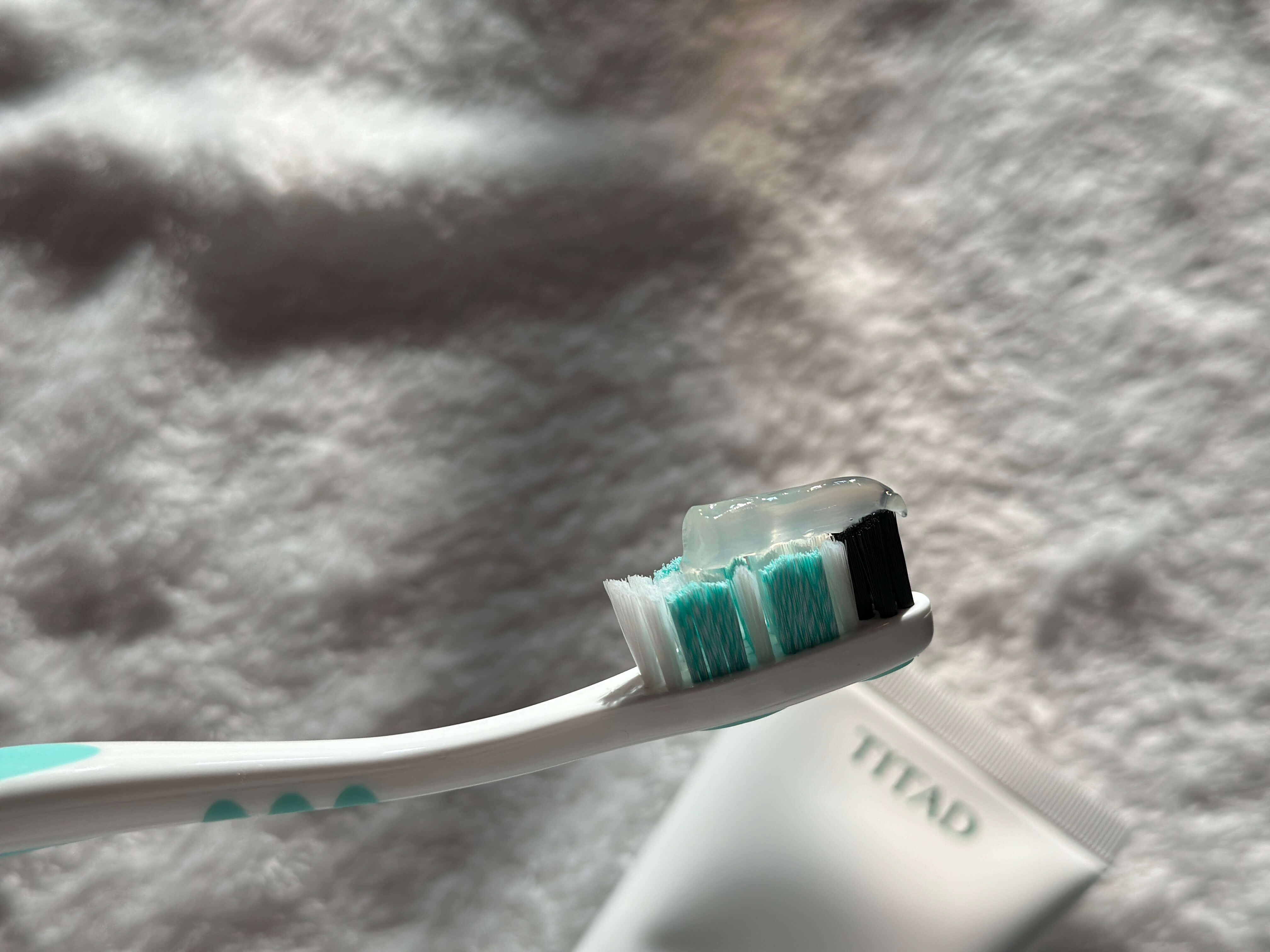 구취제거 티타드 치약