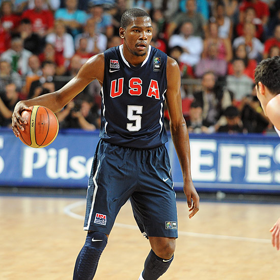 케빈 듀란트 (Kevin Durant)