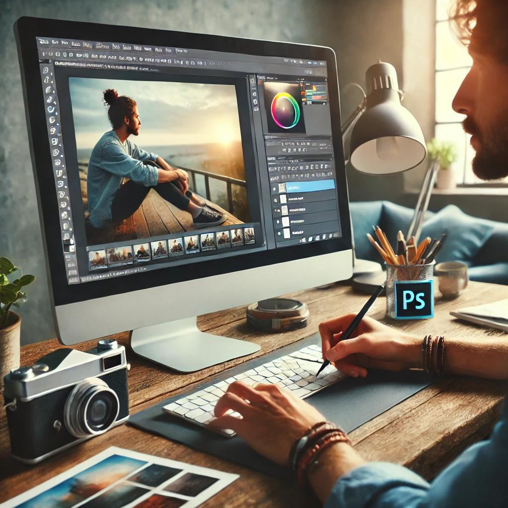 포토샵 CS6 무작정 따라하기