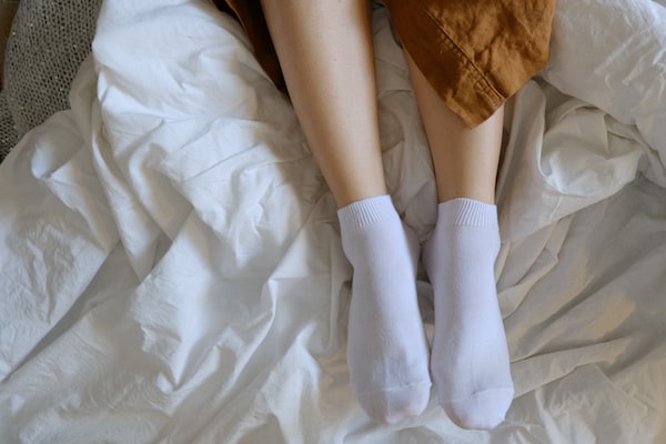 발 건강을 위한 올바른 양말 선택 팁