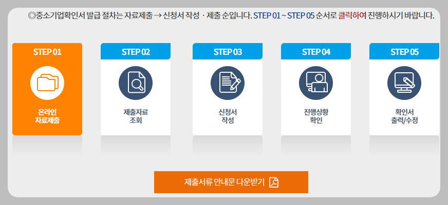 소상공인확인서