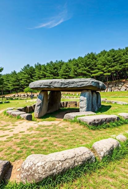 고창 여행, 꼭 가봐야 할 명소 BEST 13