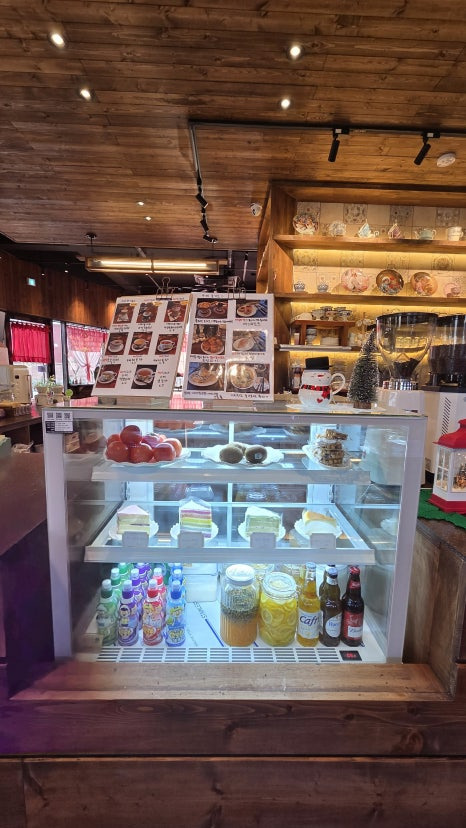 오션뷰보다 예쁜 카페가 있다? 목포 디저트 맛있는 카페 알퐁스, 왜 이제야 가 봤을까?