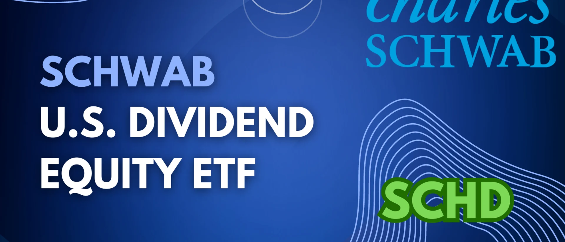 SCHD ETF