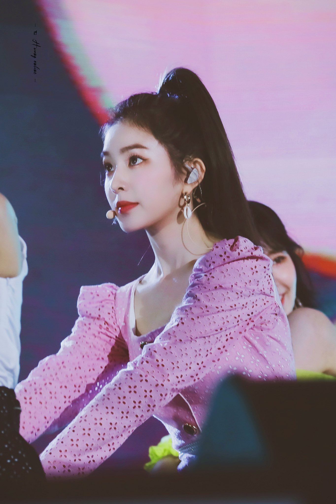 레드벨벳 아이린(배주현)