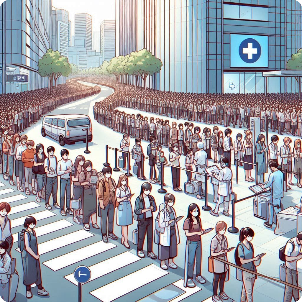 What if AI controlled the healthcare system?
