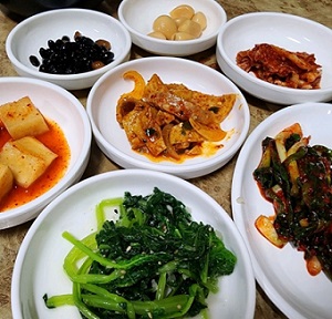 반찬