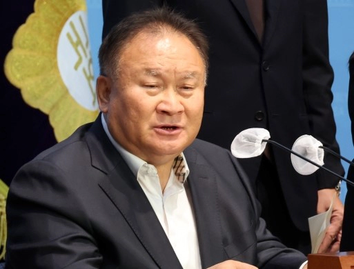 이상민 국민의힘 입당 가능성 근황