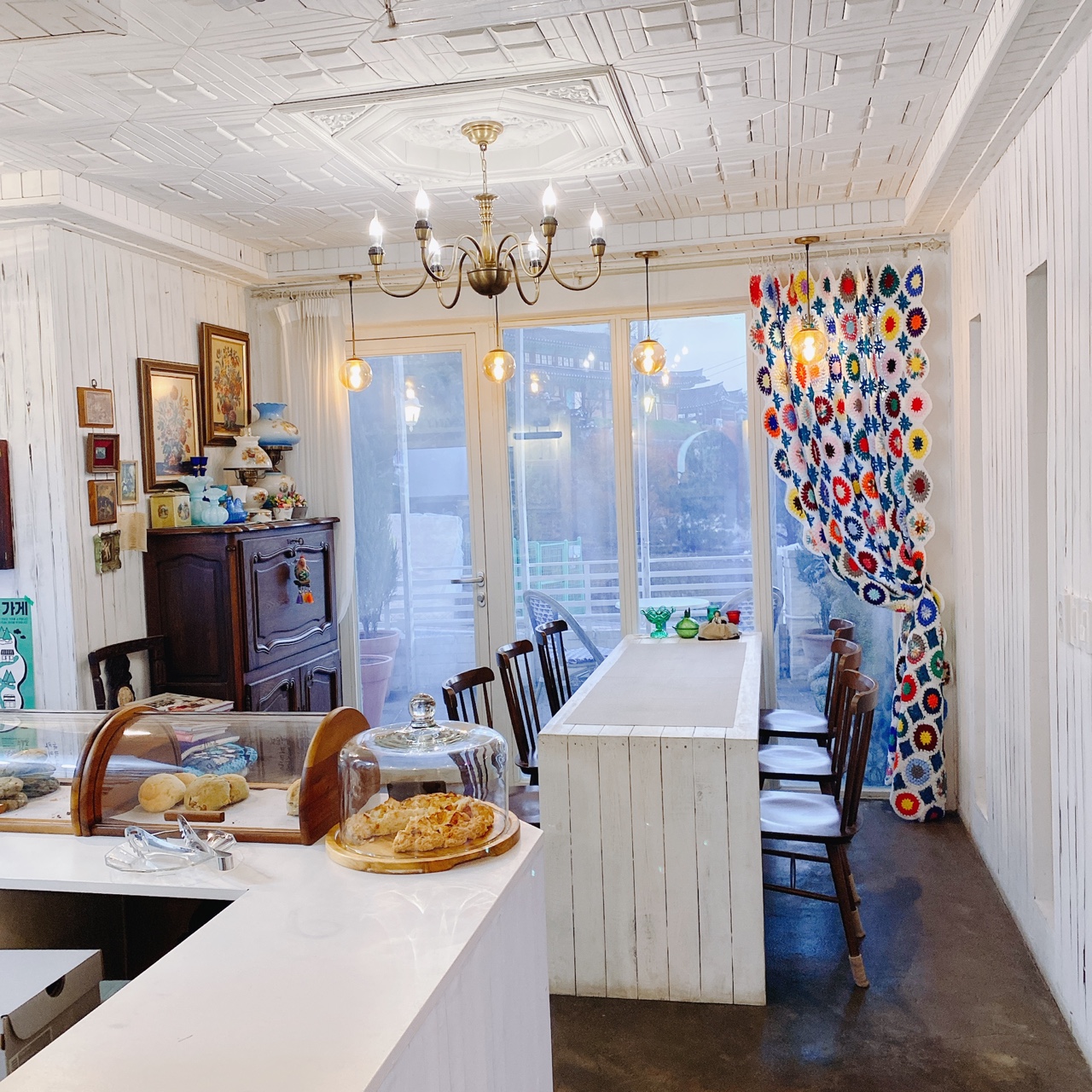 강화도 영흥궁 카페주택