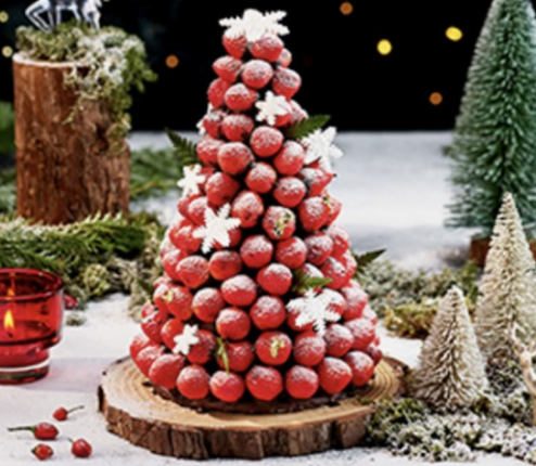 2024년 호텔크리스마스 케이크 BEST 7