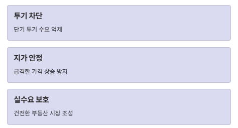 토지거래허가제