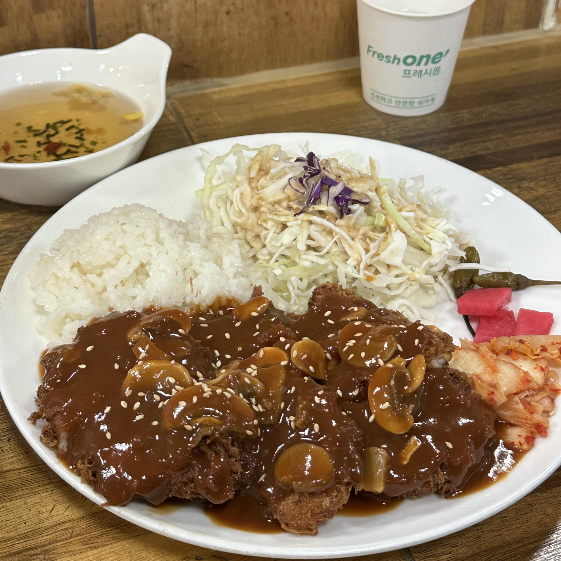 대구돈까스맛집 서문시장 서문돈까스