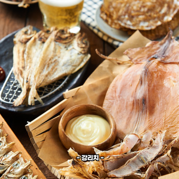 마른 오징어 보관법