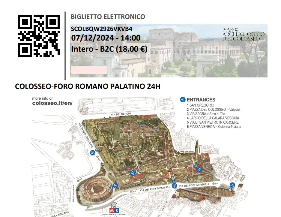 콜로세움-입장권-날짜정보
