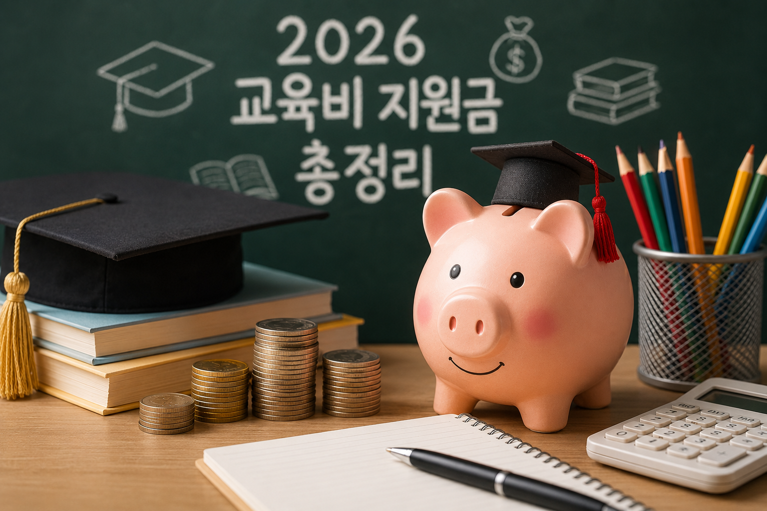 2026 교육비 지원금 총정리