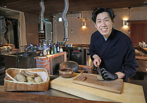 마포 용강동 순대 오마카세 '리북방'