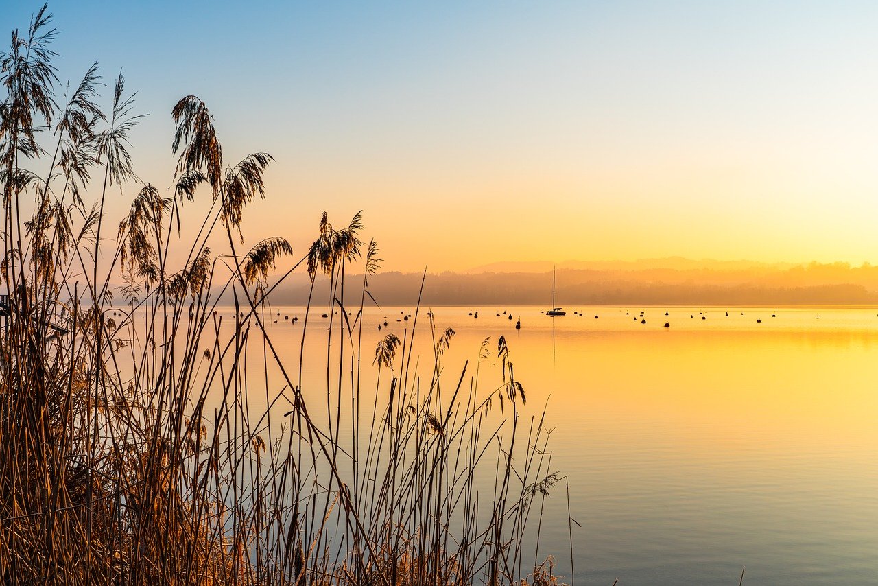 늦가을 국내 소도시 여행 관련 사진