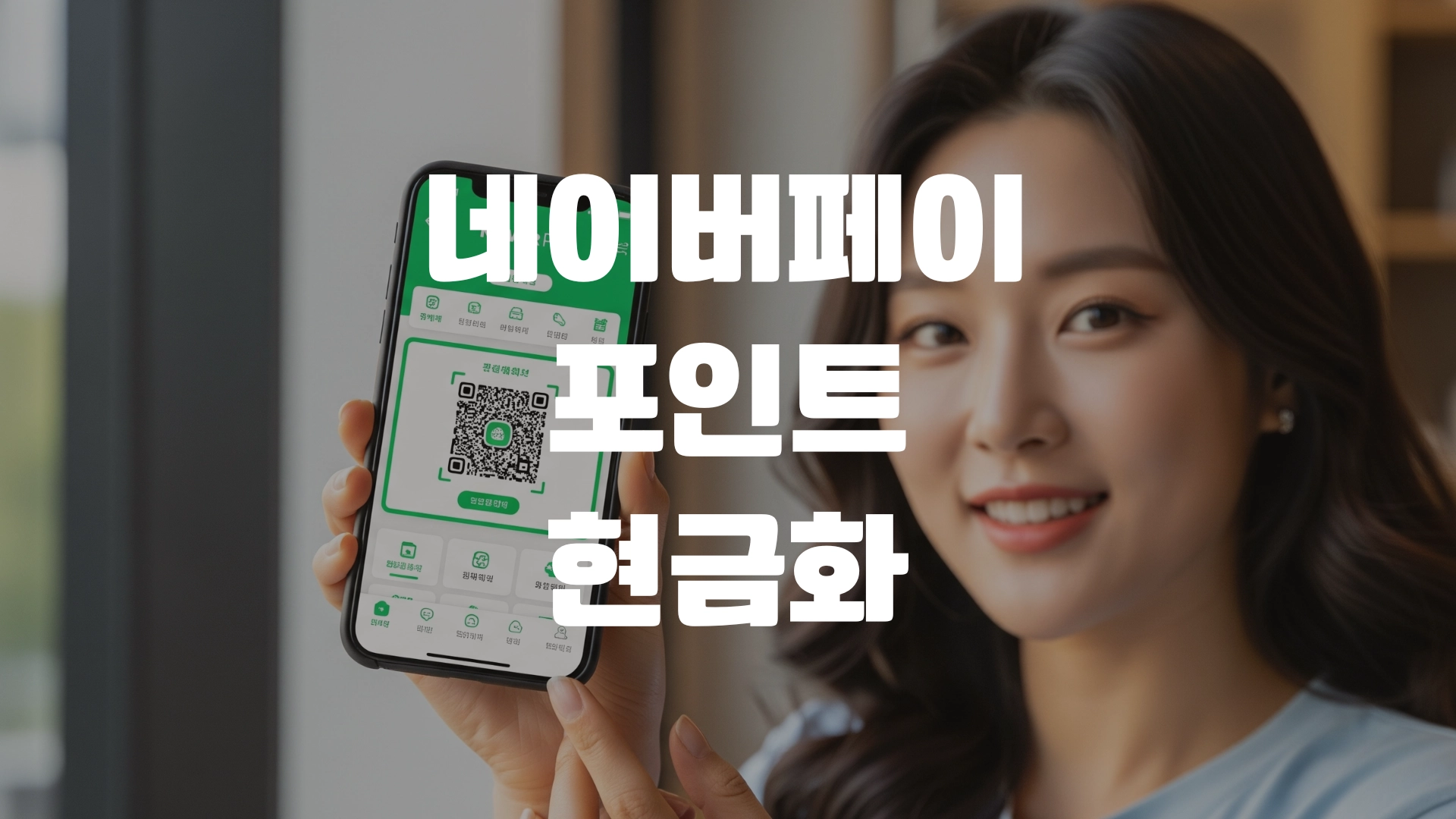 네이버페이 포인트 현금화 쉽게 정리! 포스팅 섬네일