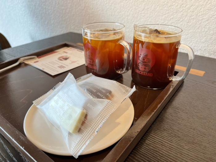 주문 메뉴 모습