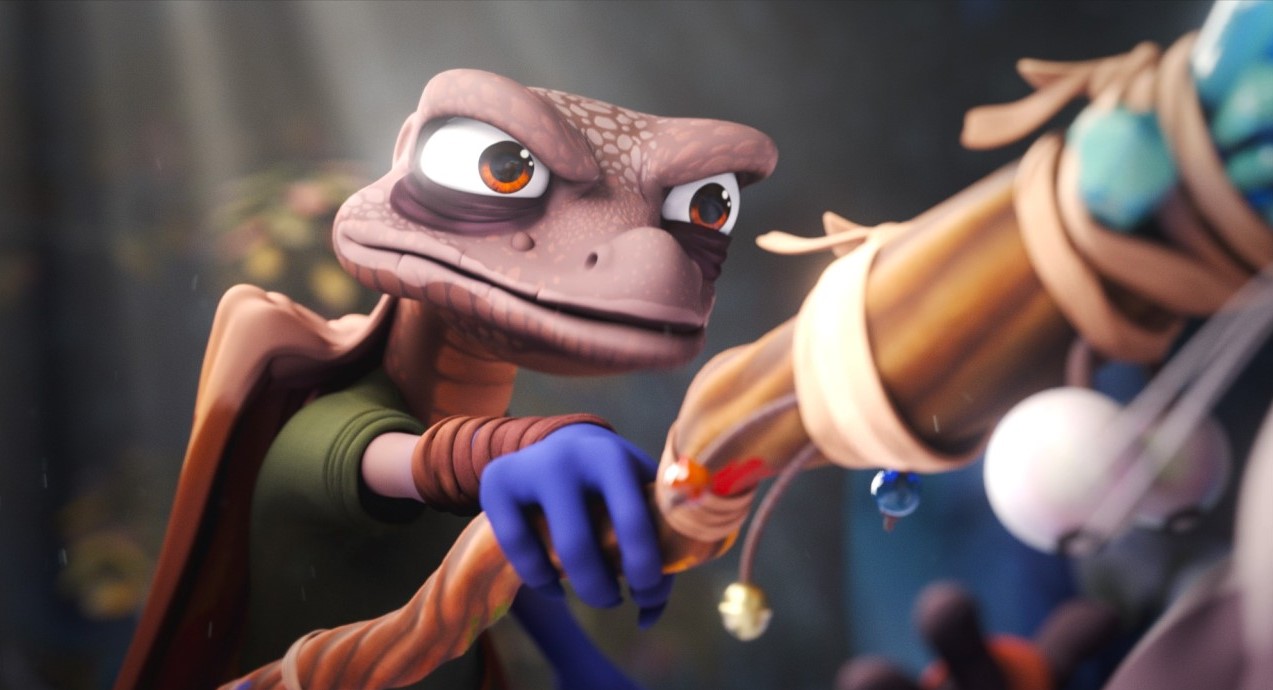 생츄어리: 마법의 소원나무