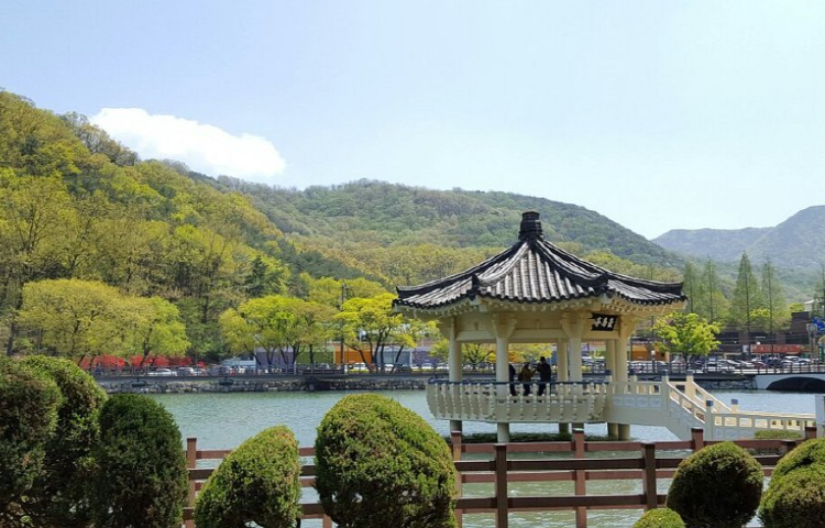 금오산 등산코스