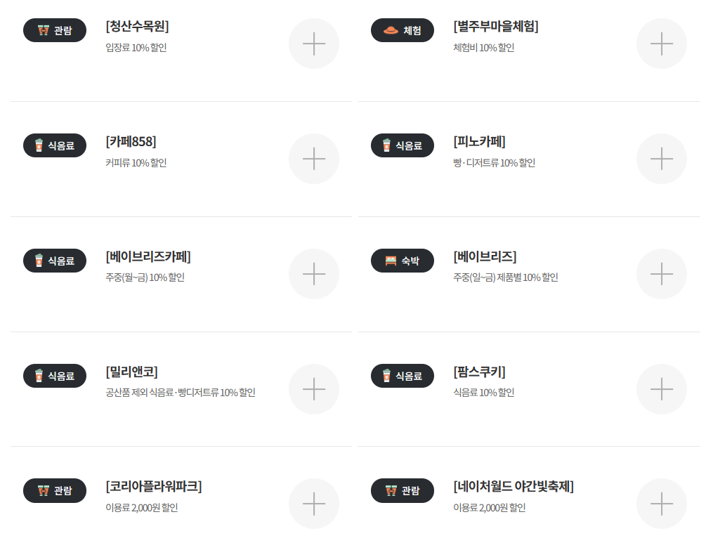 디지털 관광주민증