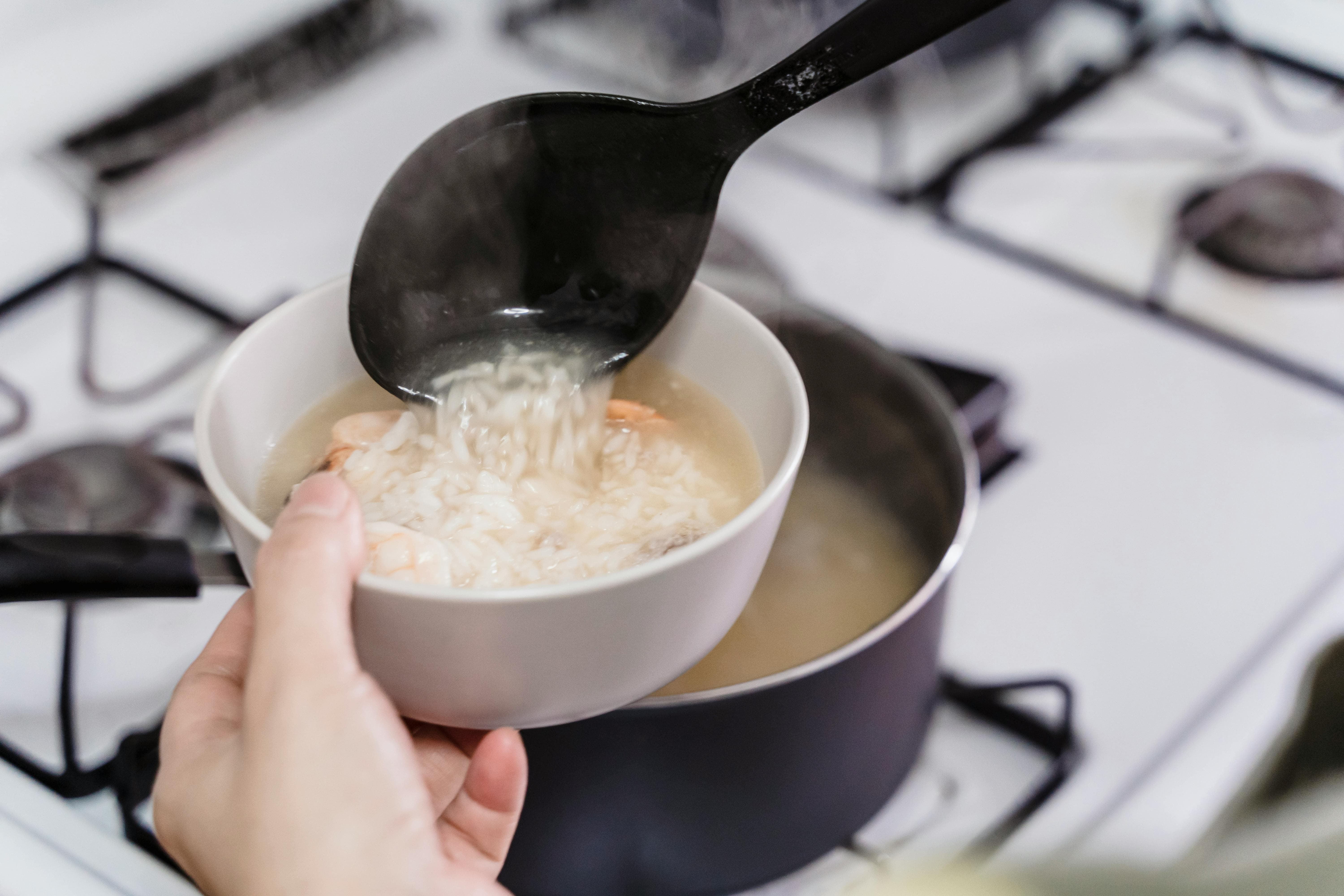 밥 짓고 나서 &lsquo;뜸&rsquo;이 핵심