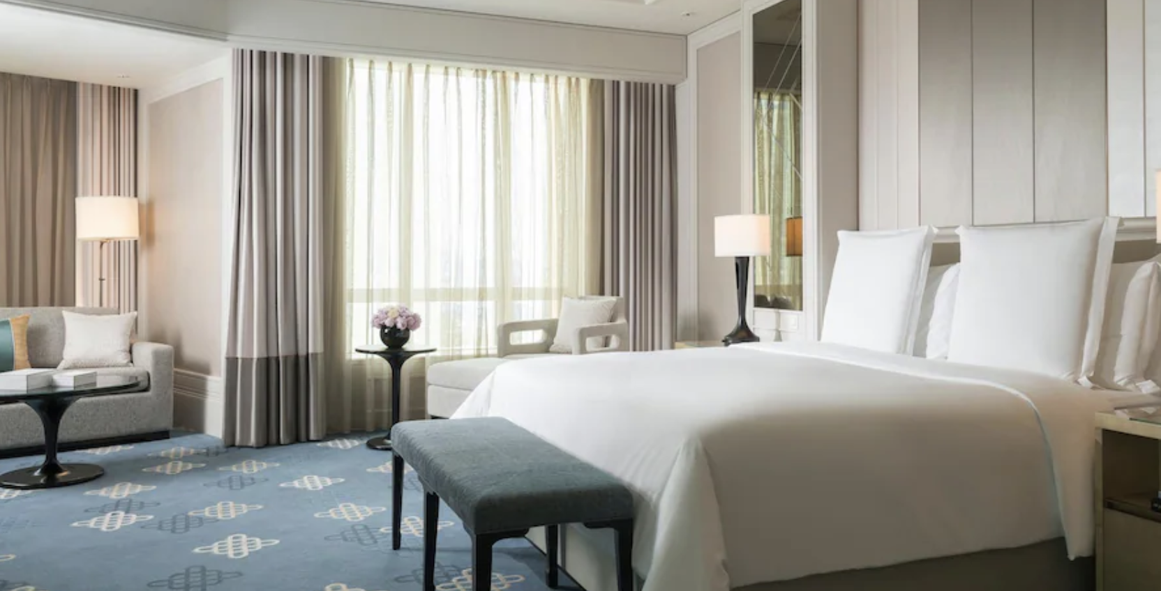 아고다 5월 최대 9% 할인코드 (~12.31) 마카오 럭셔리 호텔 BEST 05