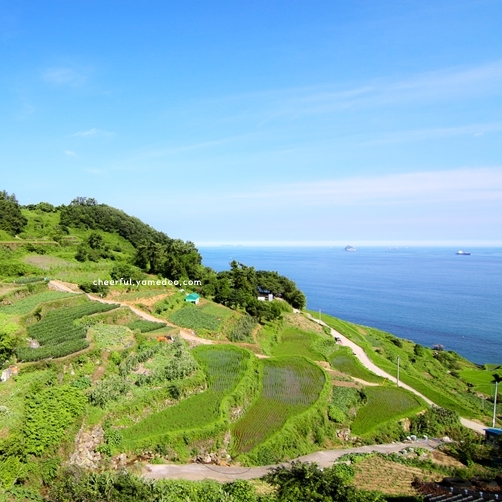 남해 가볼만한곳 베스트10