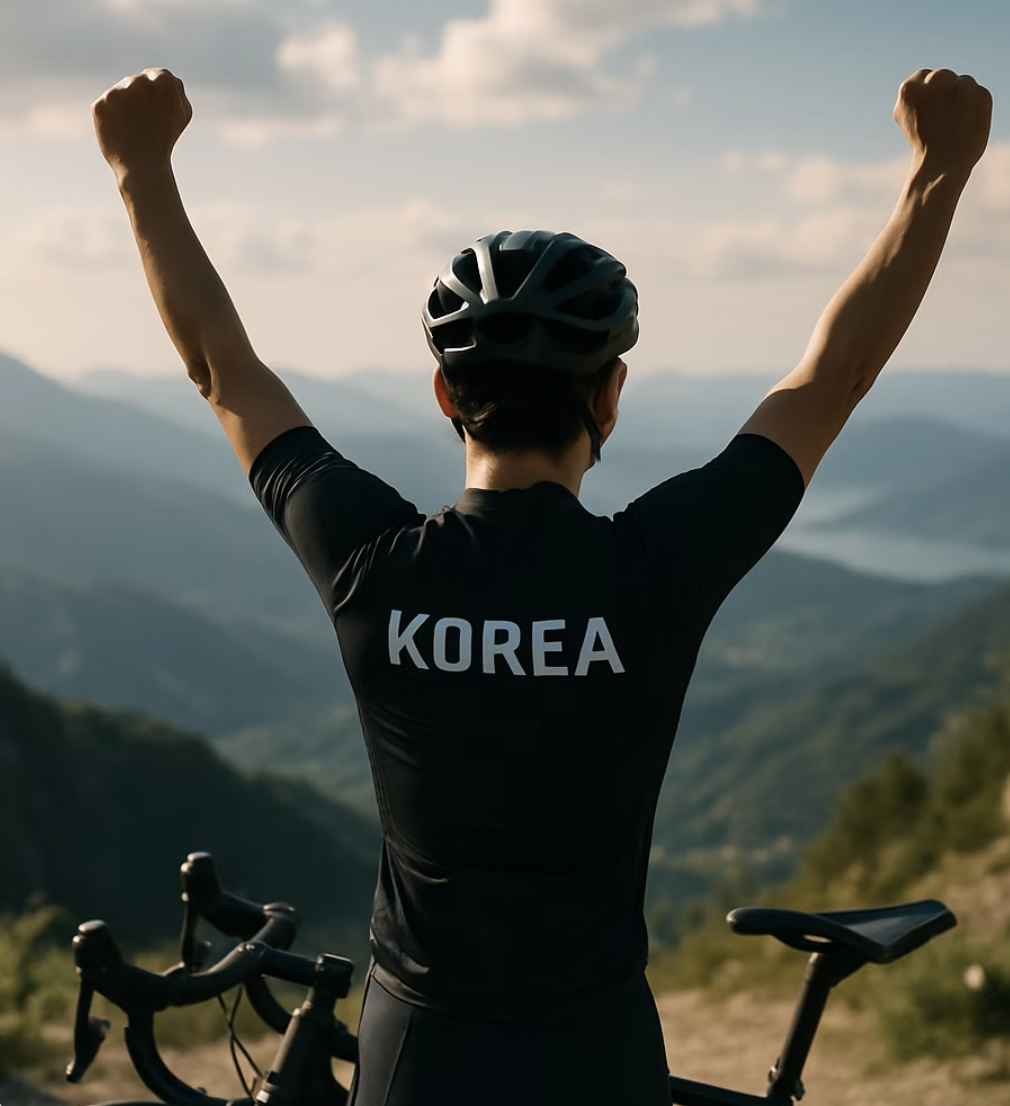 최고의 무기는 '긍정적인 마음'