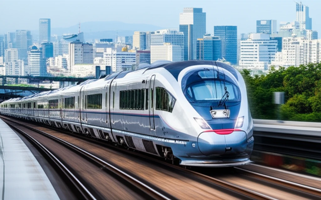 여의도공원 21배 녹지 품은 자족형 ..