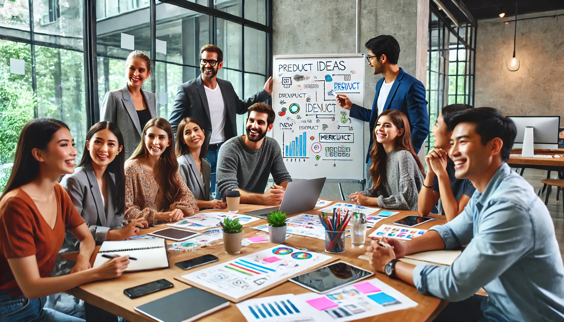 차별화된 마케팅 전략