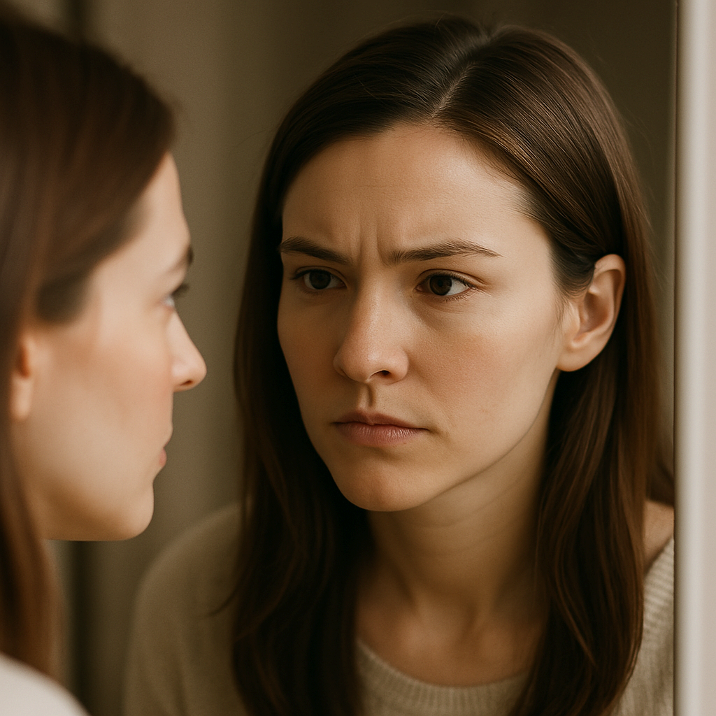 자기 얼굴도 모르고 산다? 거울로 시작하는 감정 인식 훈련