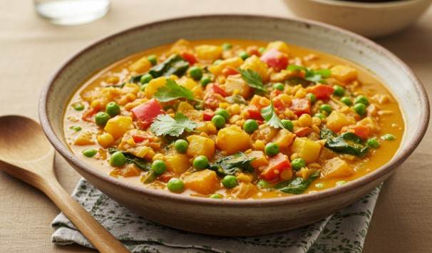 카레 효능UP(보약 식재료 10선)