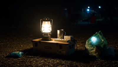 초보 캠퍼 완벽 가이드, 캠핑 필수템 리스트와 꿀팁 대방출!