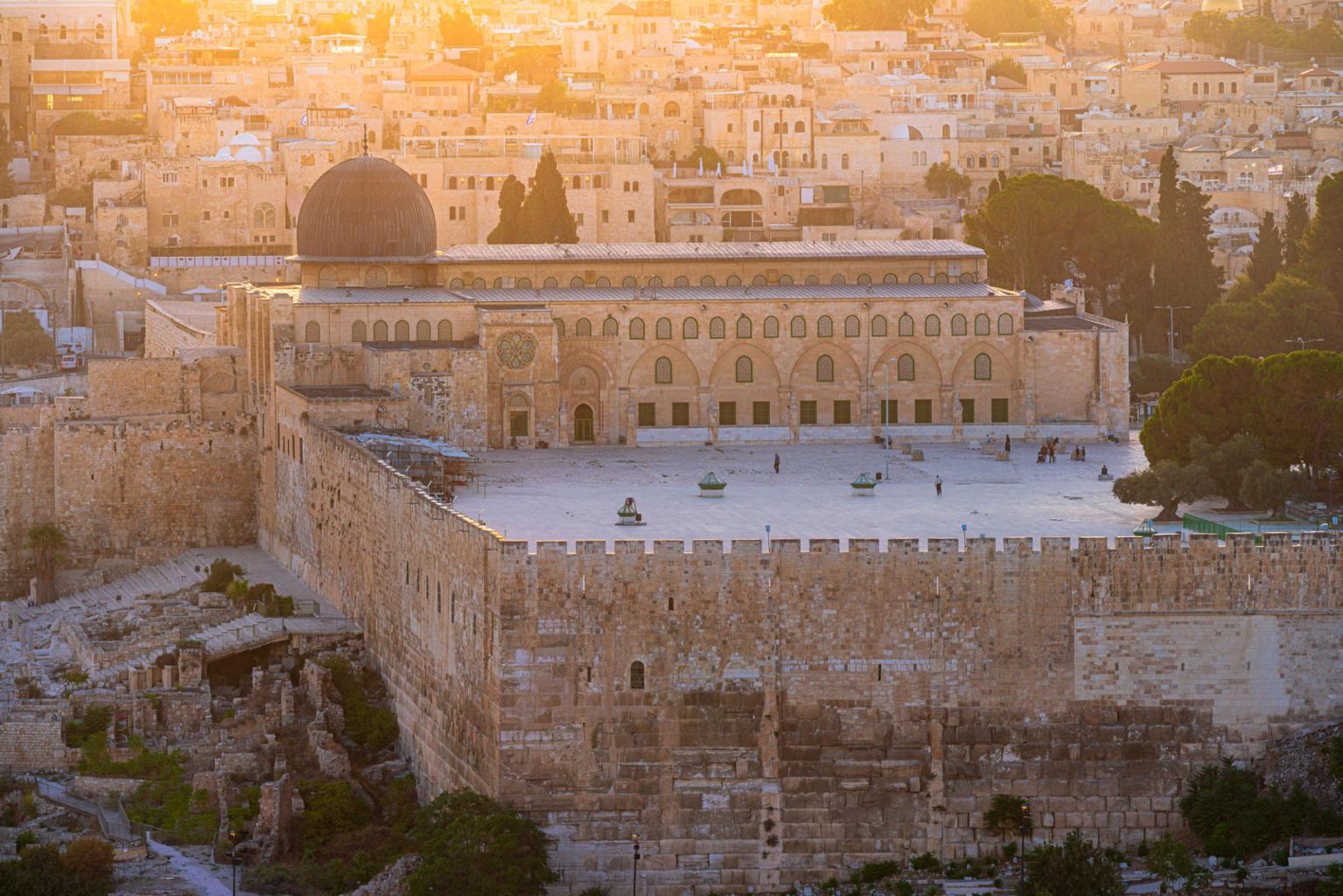 알 아크사 모스크