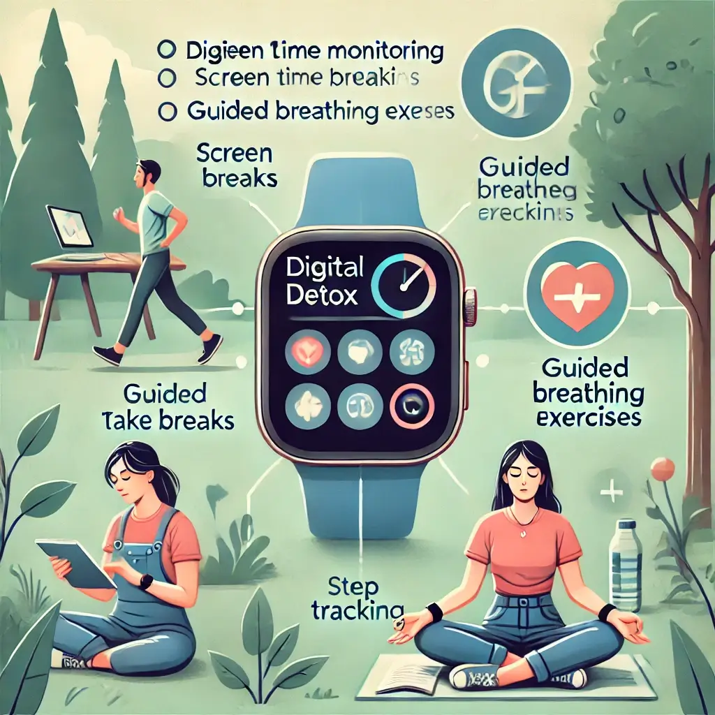 웨어러블 기술 긍정적 활용