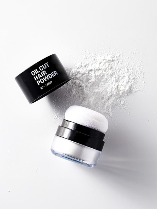 윙크걸 헤어 노세범 파우더