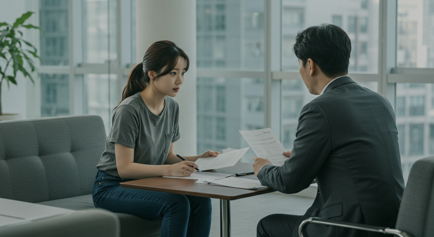 긴급 생계자금 대출 방법